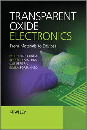 Cover image for Transparent Electronics: From Materials to Devices