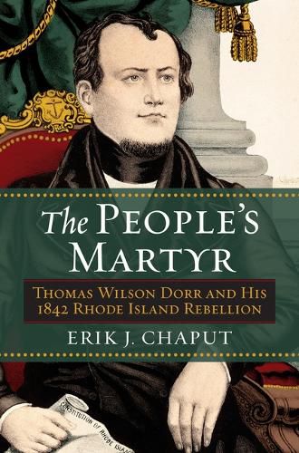 Cover image for The People's Martyr