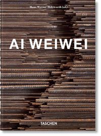 Cover image for Ai Weiwei. 40th Ed.