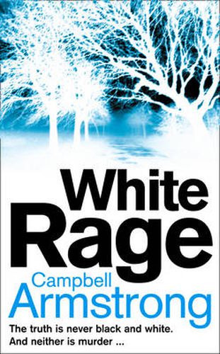 Cover image for White Rage