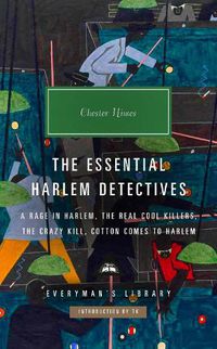 Cover image for The Essential Harlem Detectives