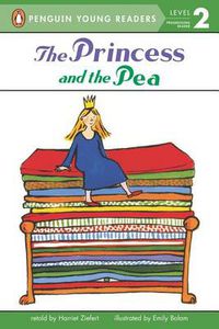 Cover image for The Princess and the Pea