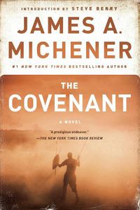 Cover image for The Covenant: A Novel
