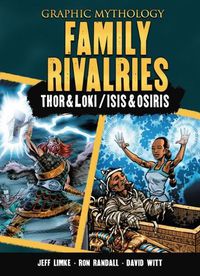 Cover image for Family Rivalries