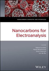 Cover image for Nanocarbons for Electroanalysis