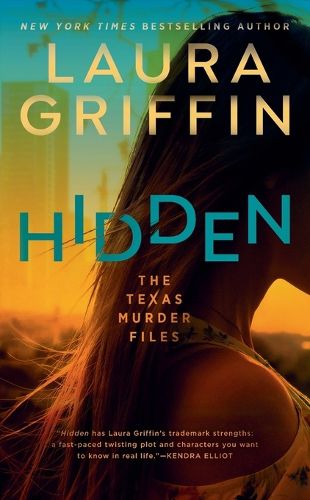 Cover image for Hidden