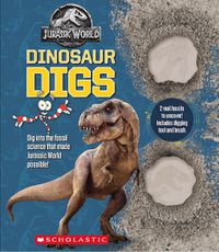 Cover image for Dinosaur Digs