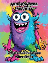 Cover image for Mini Monster Mischief