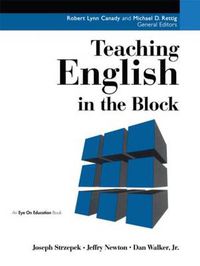 Cover image for Teaching English in the Block