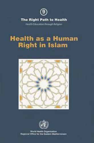 Cover image for Health as a Human Right in Islam