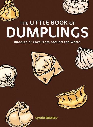 Cover image for The Little Book of Dumplings