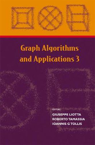 Cover image for Graph Algorithms And Applications 3