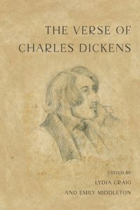 Cover image for The Verse of Charles Dickens