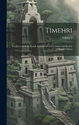 Cover image for Timehri