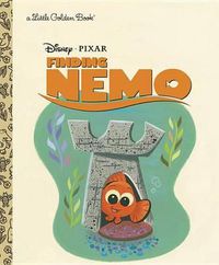 Cover image for Finding Nemo (Disney/Pixar Finding Nemo)