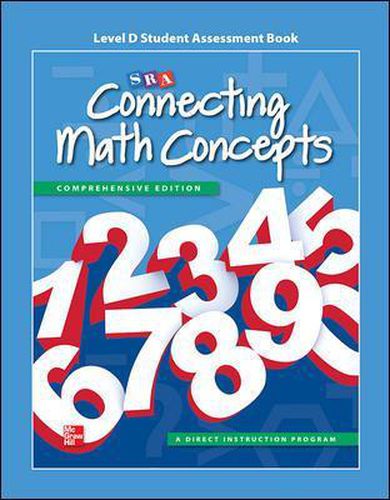 Cover image for Connecting Math Concepts Level D, Student Assessment Book