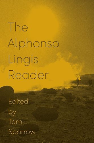 Cover image for The Alphonso Lingis Reader