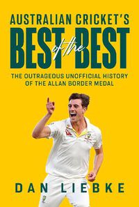 Cover image for Australian Cricket's Best of the Best