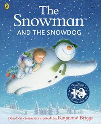 Cover image for The Snowman and the Snowdog