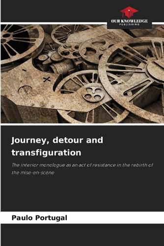 Cover image for Journey, detour and transfiguration