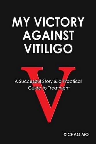 Cover image for My Victory Against Vitiligo