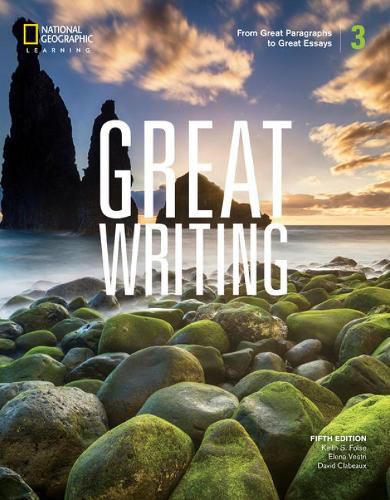 Cover image for Great Writing 3: From Great Paragraphs to Great Essays