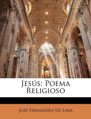 Cover image for Jess: Poema Religioso