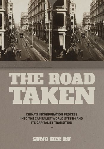 Cover image for The Road Taken