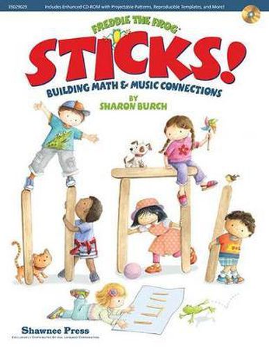 Cover image for Sticks!