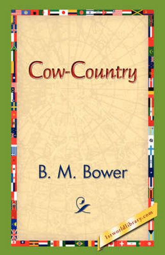 Cover image for Cow-Country