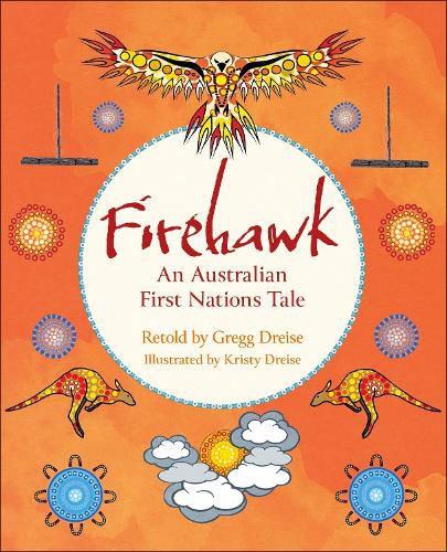 Reading Planet KS2: Firehawk: An Australian First Nations Tale - Venus/Brown
