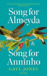Cover image for Song for Almeyda and Song for Anninho