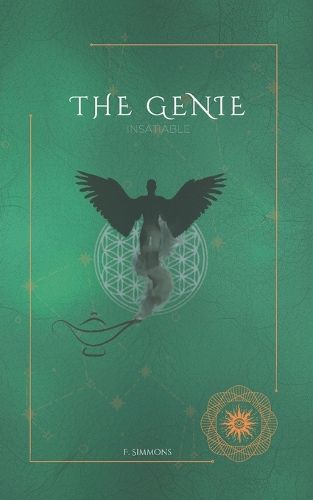 Cover image for The Genie