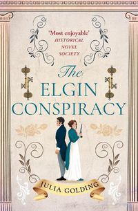 Cover image for The Elgin Conspiracy