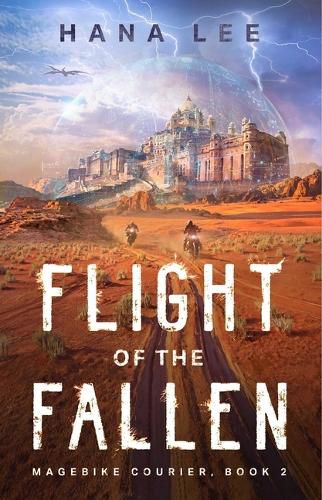 Cover image for Flight of the Fallen