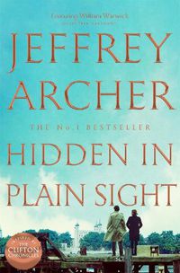 Cover image for Hidden in Plain Sight