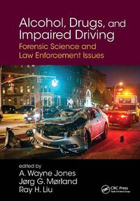 Cover image for Alcohol, Drugs, and Impaired Driving