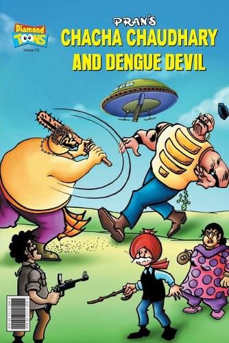 Cover image for Chacha Chaudhary and Dengu Rakshas