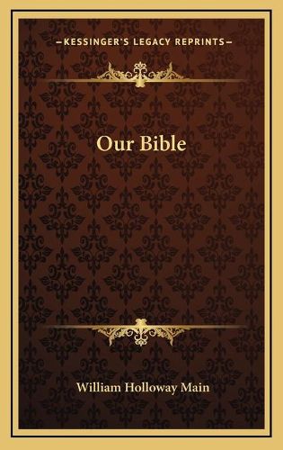 Our Bible