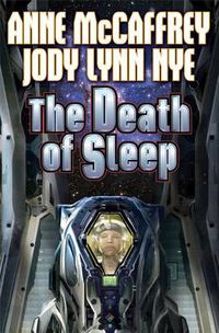 Cover image for The Death Of Sleep