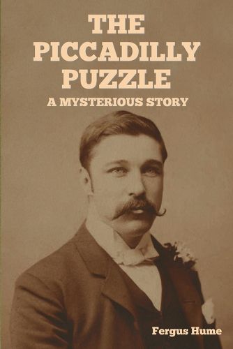 Cover image for The Piccadilly Puzzle