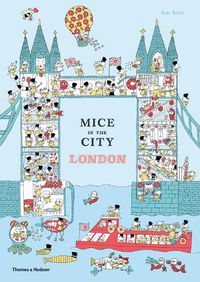 Cover image for Mice in the City: London