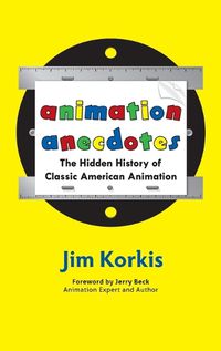 Cover image for Animation Anecdotes