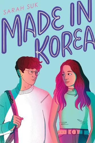 Cover image for Made in Korea