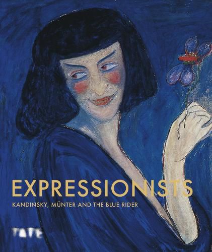 Cover image for Expressionists