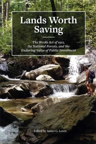 Cover image for Lands Worth Saving