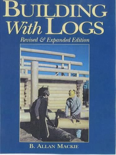 Cover image for Building with Logs