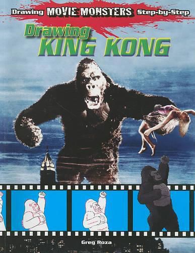 Drawing King Kong