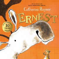 Cover image for Ernest: 10th Anniversary Edition