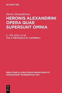 Cover image for Opera Quae Supersunt Omnia, V CB